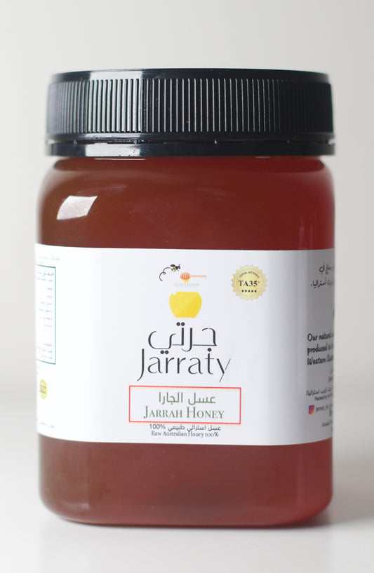 Jarrah Honey TA35+ (1kg)