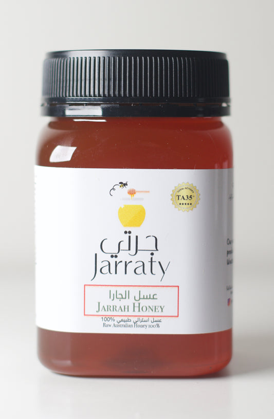 Jarrah Honey TA35+ (500g)