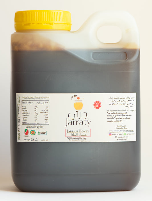 Jarrah Honey TA35+ (3kg)